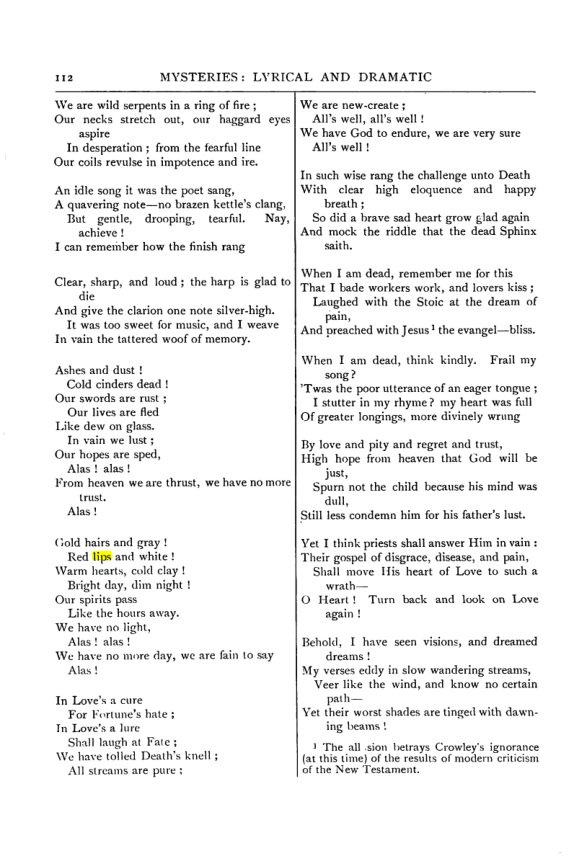 Original scan of Collected Works (Vol. I), PDF page 119