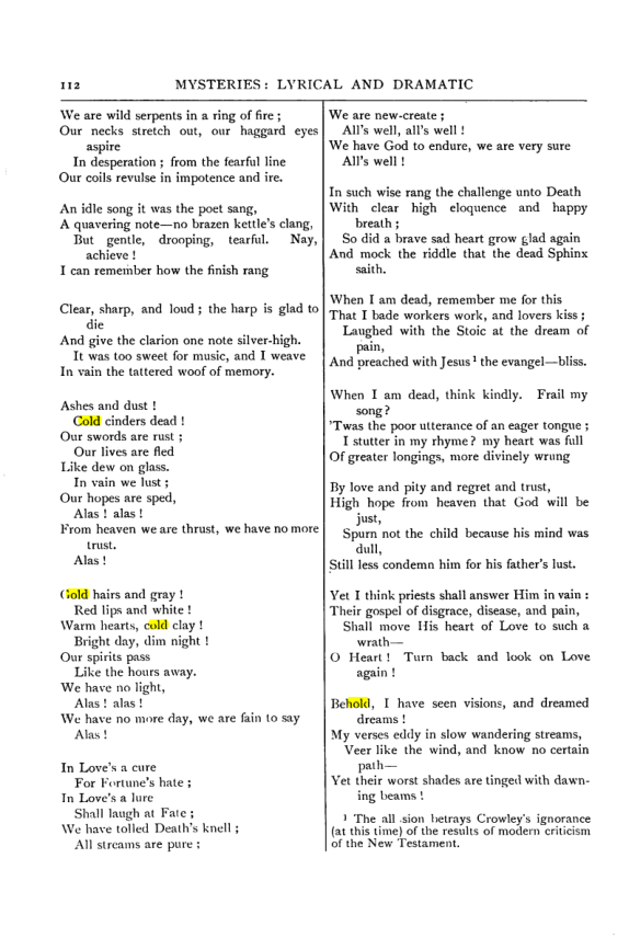 Original scan of Collected Works (Vol. I), PDF page 119