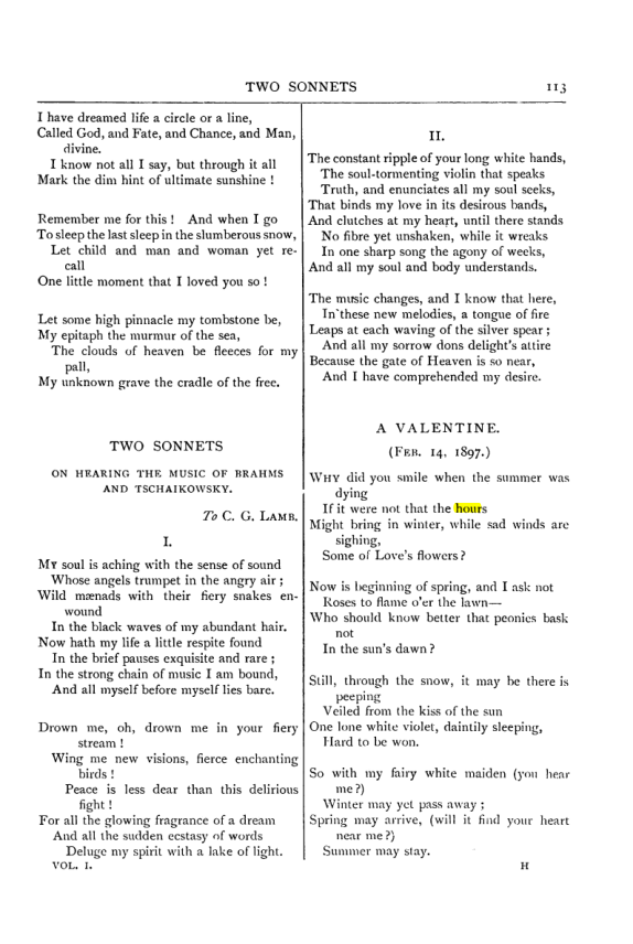 Original scan of Collected Works (Vol. I), PDF page 120