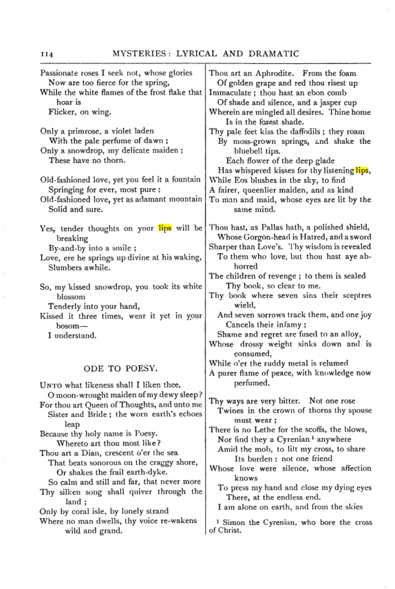 Original scan of Collected Works (Vol. I), PDF page 121