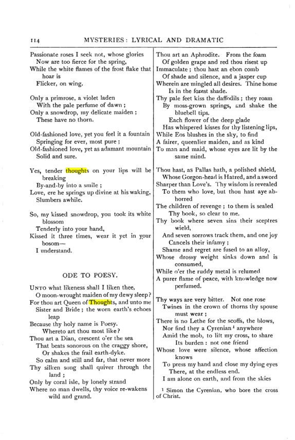 Original scan of Collected Works (Vol. I), PDF page 121