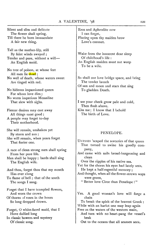 Original scan of Collected Works (Vol. I), PDF page 128