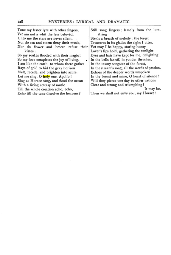Original scan of Collected Works (Vol. I), PDF page 135
