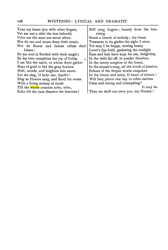 Original scan of Collected Works (Vol. I), PDF page 135