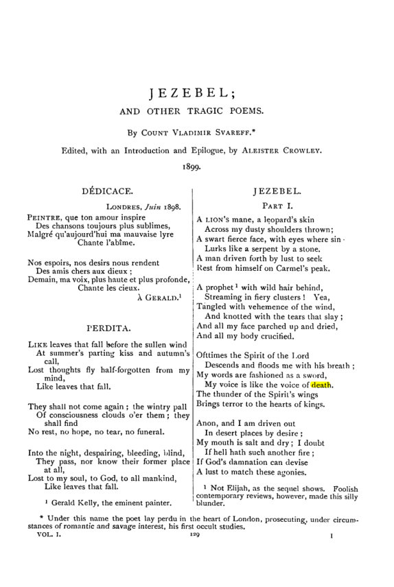 Original scan of Collected Works (Vol. I), PDF page 136