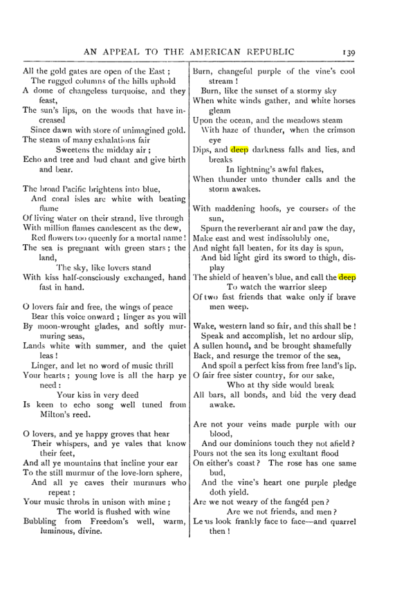 Original scan of Collected Works (Vol. I), PDF page 146