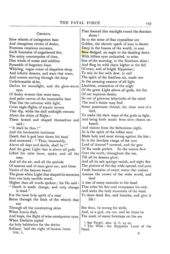Original scan of Collected Works (Vol. I), PDF page 152
