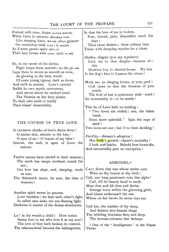 Original scan of Collected Works (Vol. I), PDF page 178