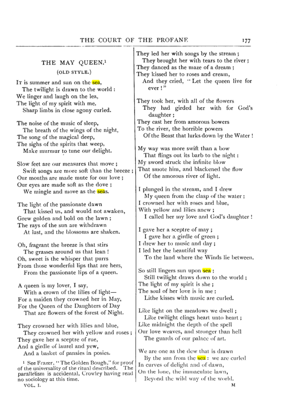 Original scan of Collected Works (Vol. I), PDF page 184