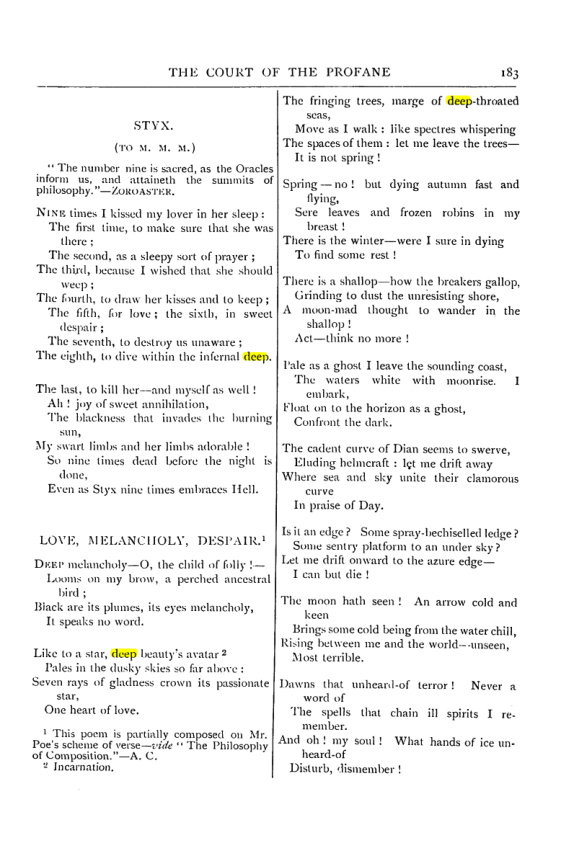 Original scan of Collected Works (Vol. I), PDF page 190