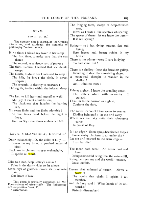 Original scan of Collected Works (Vol. I), PDF page 190
