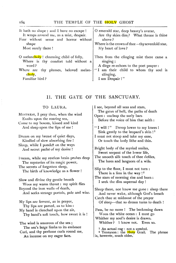 Original scan of Collected Works (Vol. I), PDF page 191