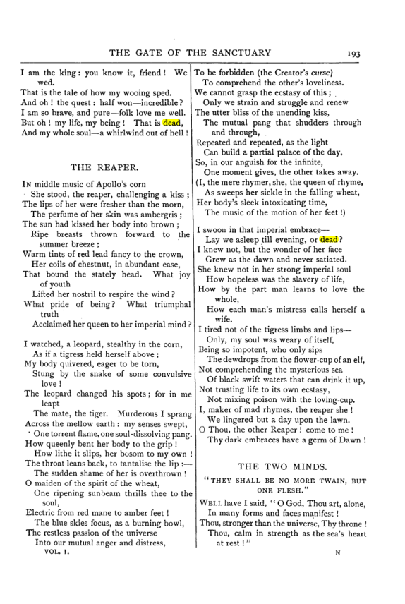 Original scan of Collected Works (Vol. I), PDF page 200