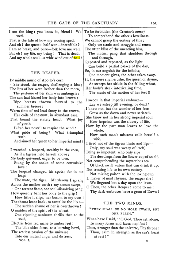 Original scan of Collected Works (Vol. I), PDF page 200