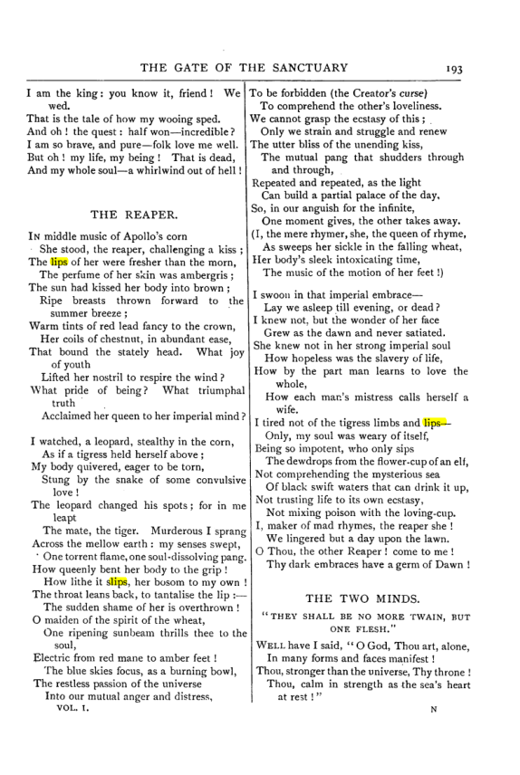Original scan of Collected Works (Vol. I), PDF page 200