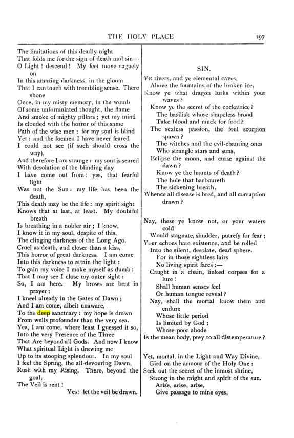 Original scan of Collected Works (Vol. I), PDF page 204