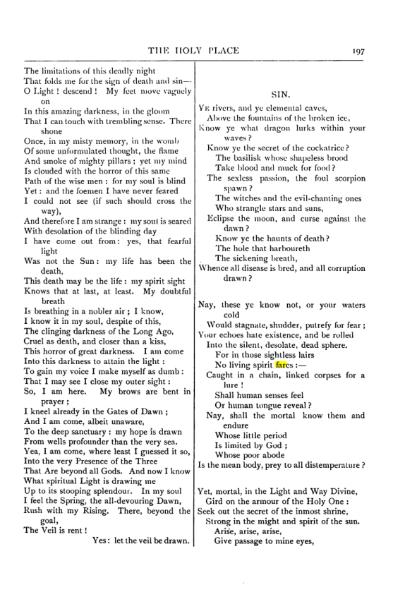 Original scan of Collected Works (Vol. I), PDF page 204