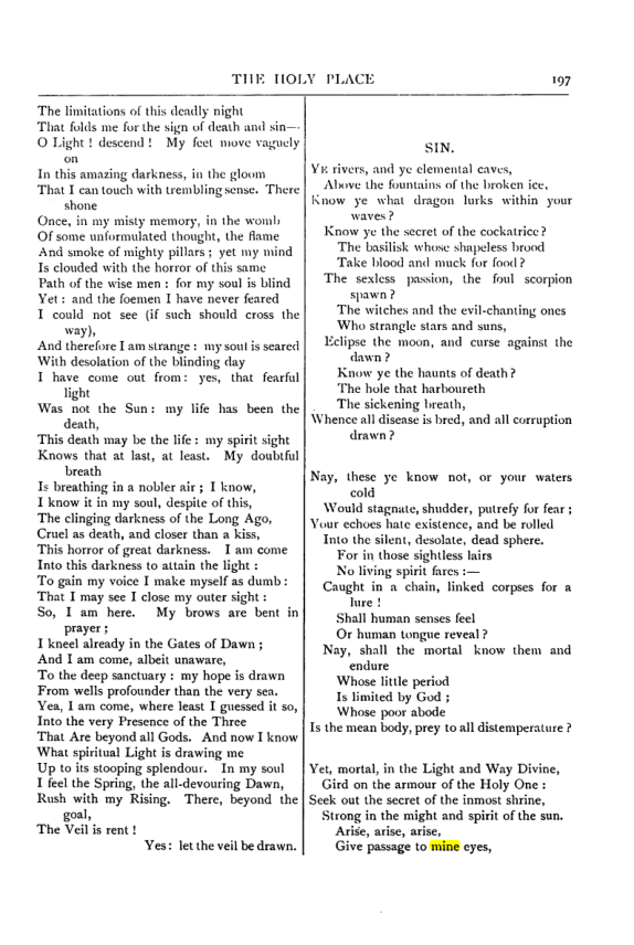 Original scan of Collected Works (Vol. I), PDF page 204