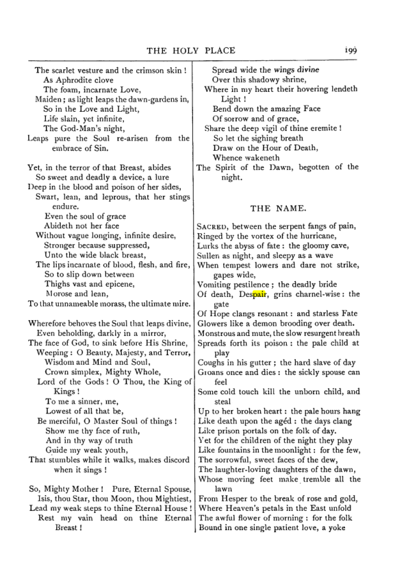 Original scan of Collected Works (Vol. I), PDF page 206