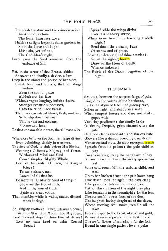 Original scan of Collected Works (Vol. I), PDF page 206