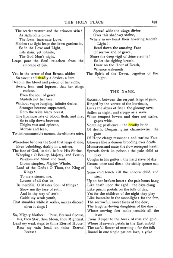Original scan of Collected Works (Vol. I), PDF page 206