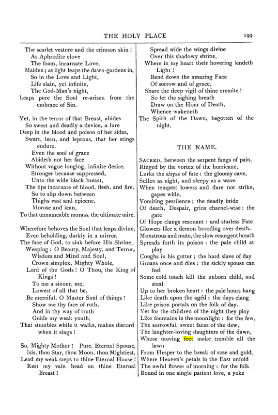Original scan of Collected Works (Vol. I), PDF page 206