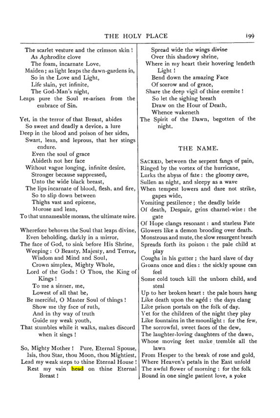 Original scan of Collected Works (Vol. I), PDF page 206