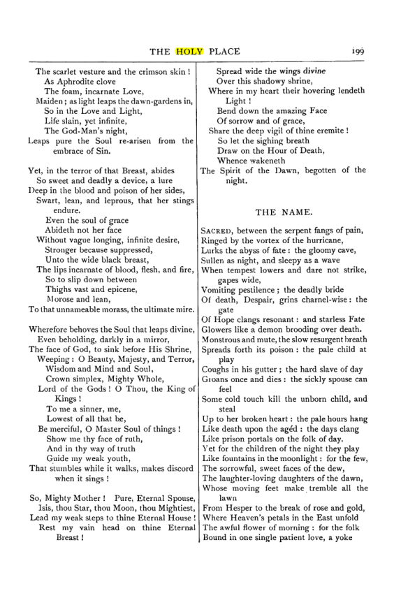 Original scan of Collected Works (Vol. I), PDF page 206