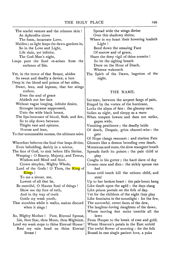 Original scan of Collected Works (Vol. I), PDF page 206