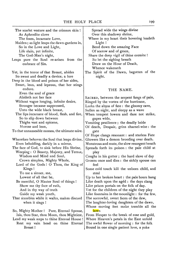 Original scan of Collected Works (Vol. I), PDF page 206