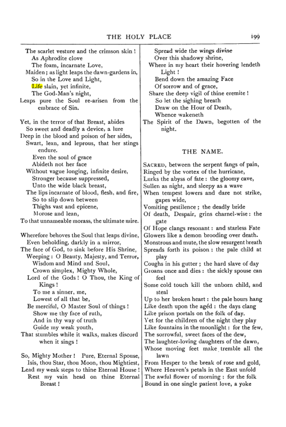 Original scan of Collected Works (Vol. I), PDF page 206