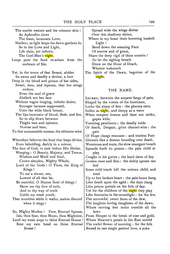 Original scan of Collected Works (Vol. I), PDF page 206