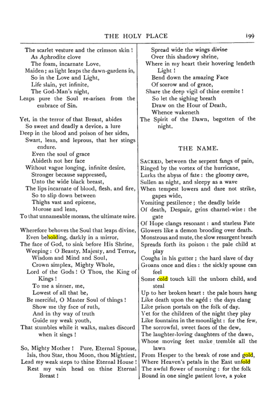 Original scan of Collected Works (Vol. I), PDF page 206