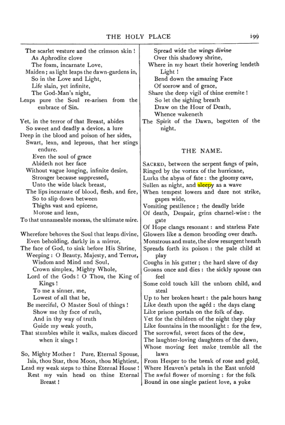 Original scan of Collected Works (Vol. I), PDF page 206
