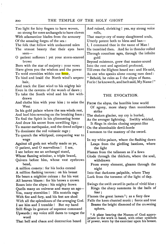Original scan of Collected Works (Vol. I), PDF page 207