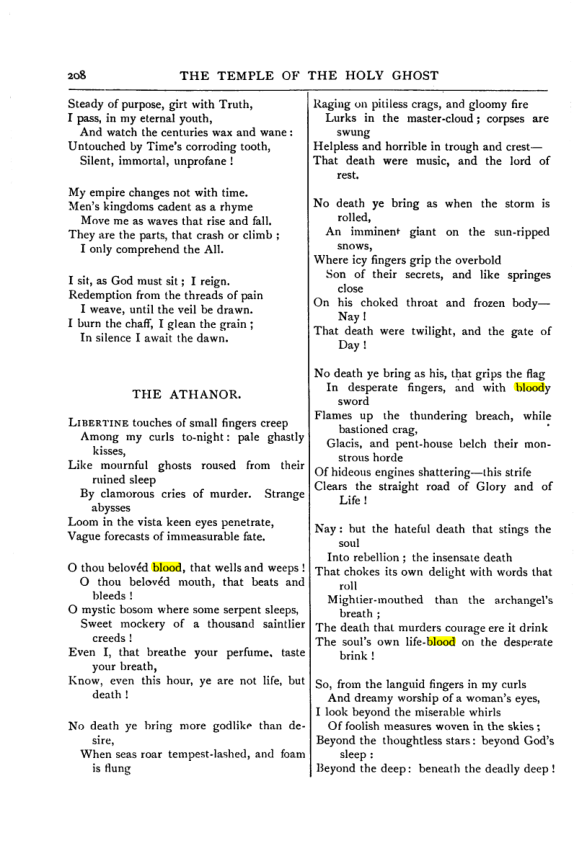 Original scan of Collected Works (Vol. I), PDF page 215