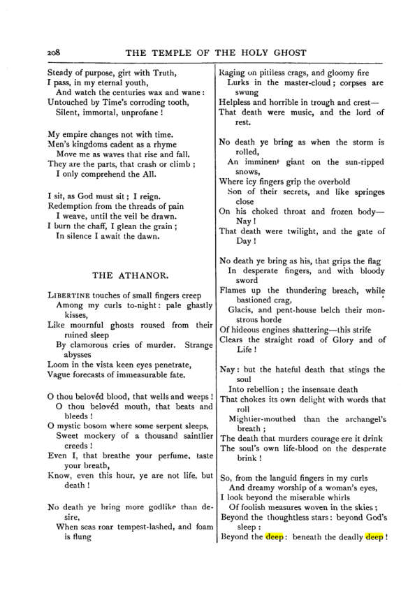 Original scan of Collected Works (Vol. I), PDF page 215