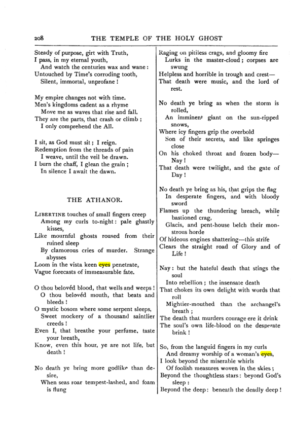 Original scan of Collected Works (Vol. I), PDF page 215