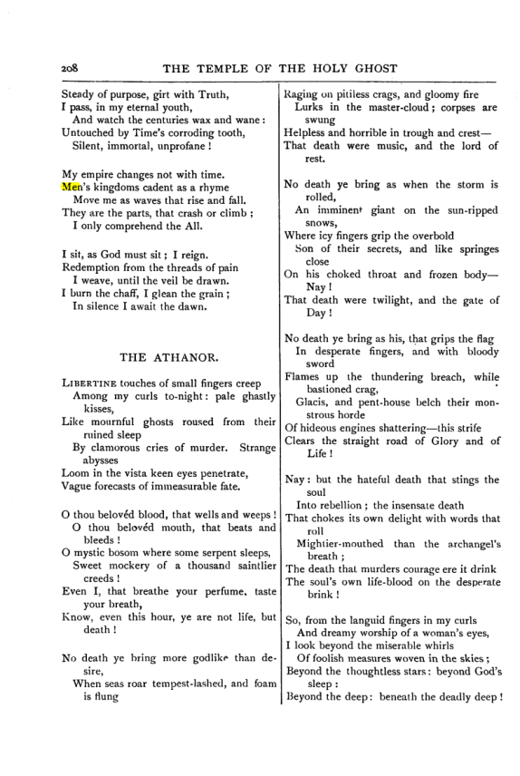 Original scan of Collected Works (Vol. I), PDF page 215