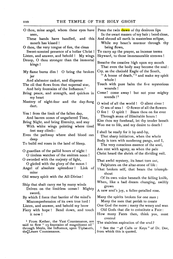 Original scan of Collected Works (Vol. I), PDF page 217