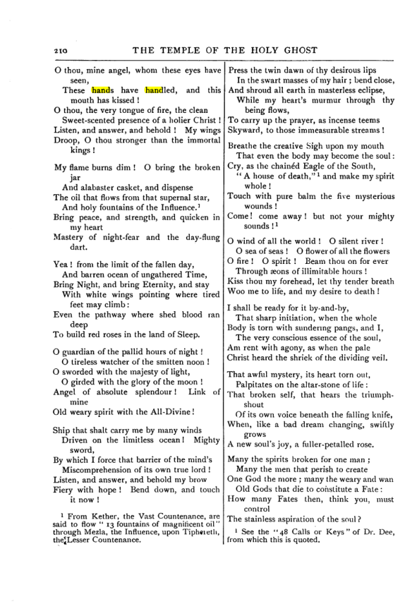 Original scan of Collected Works (Vol. I), PDF page 217