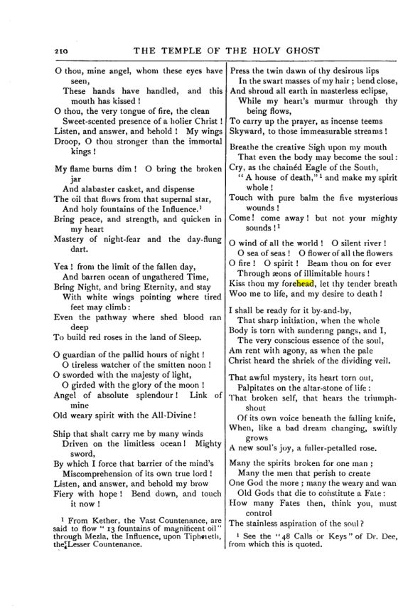 Original scan of Collected Works (Vol. I), PDF page 217