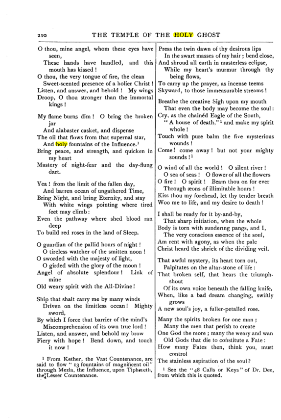 Original scan of Collected Works (Vol. I), PDF page 217
