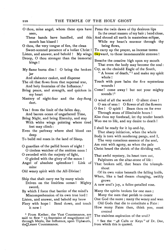 Original scan of Collected Works (Vol. I), PDF page 217