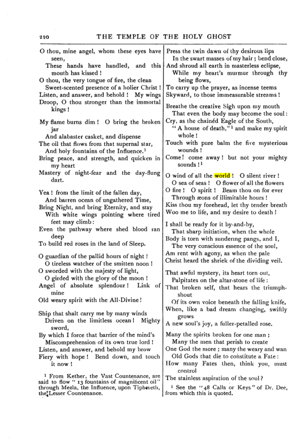 Original scan of Collected Works (Vol. I), PDF page 217