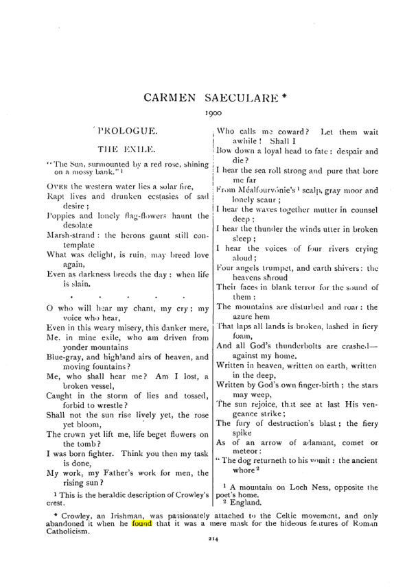 Original scan of Collected Works (Vol. I), PDF page 221