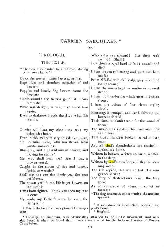 Original scan of Collected Works (Vol. I), PDF page 221