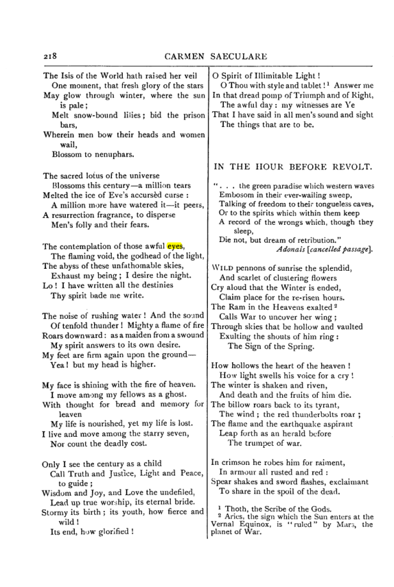 Original scan of Collected Works (Vol. I), PDF page 225