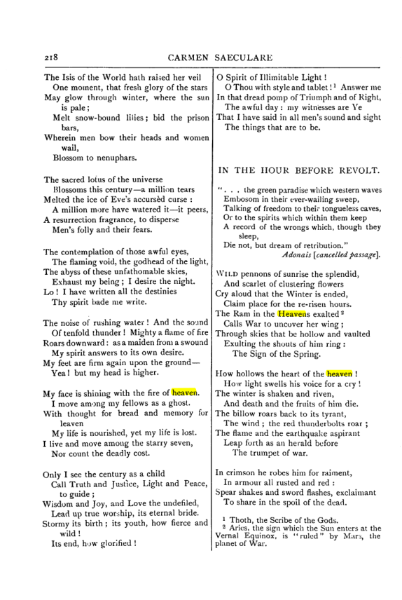 Original scan of Collected Works (Vol. I), PDF page 225
