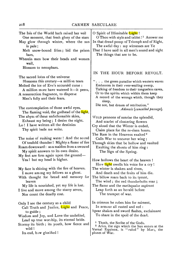 Original scan of Collected Works (Vol. I), PDF page 225